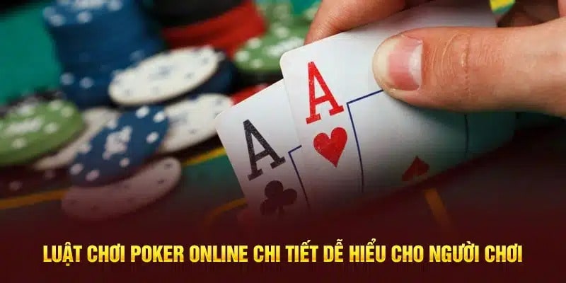 Luật chơi Poker King88