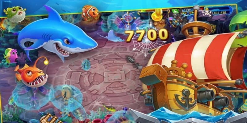 Bí quyết chơi game bắn cá thần tài