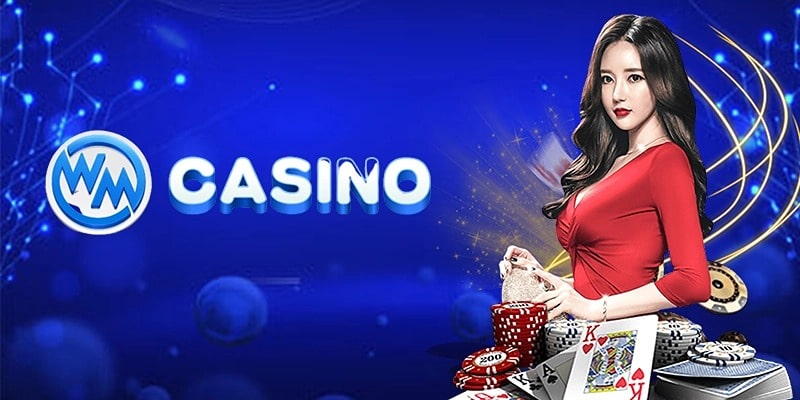 Giới thiệu sảnh chơi WM Casino King88