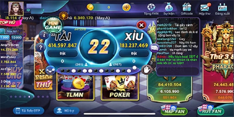 Mẹo chơi tài xỉu king88