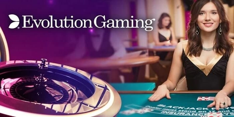 Thông tin về sảnh game evolution gaming king88