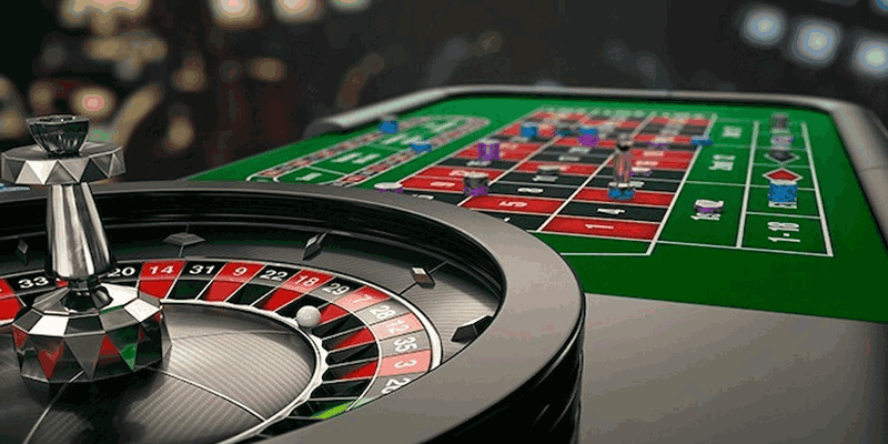 Trò chơi được yêu thích tại DG Casino