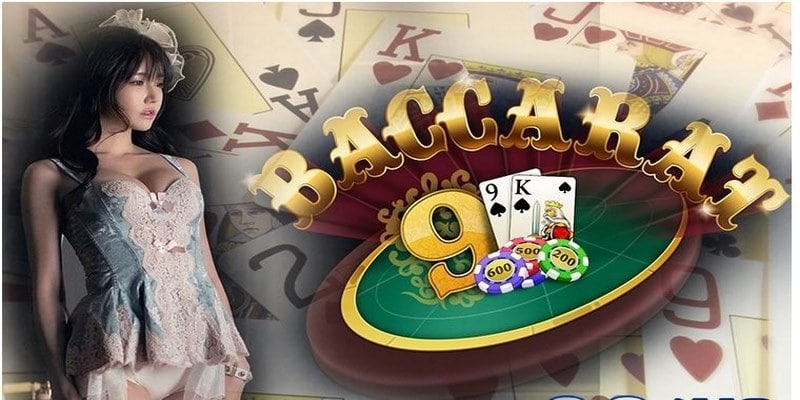 Một số phiên bản game baccarat