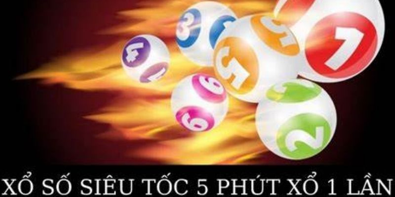 Xổ số siêu tốc tại SW lottery king88